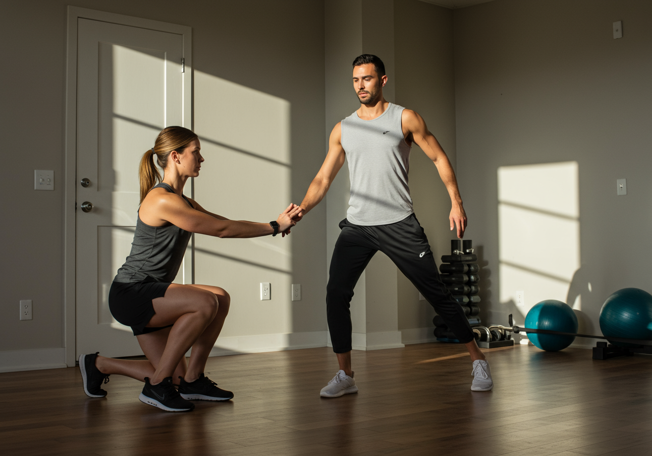 Step-by-step Drills with Easy Execution Cues