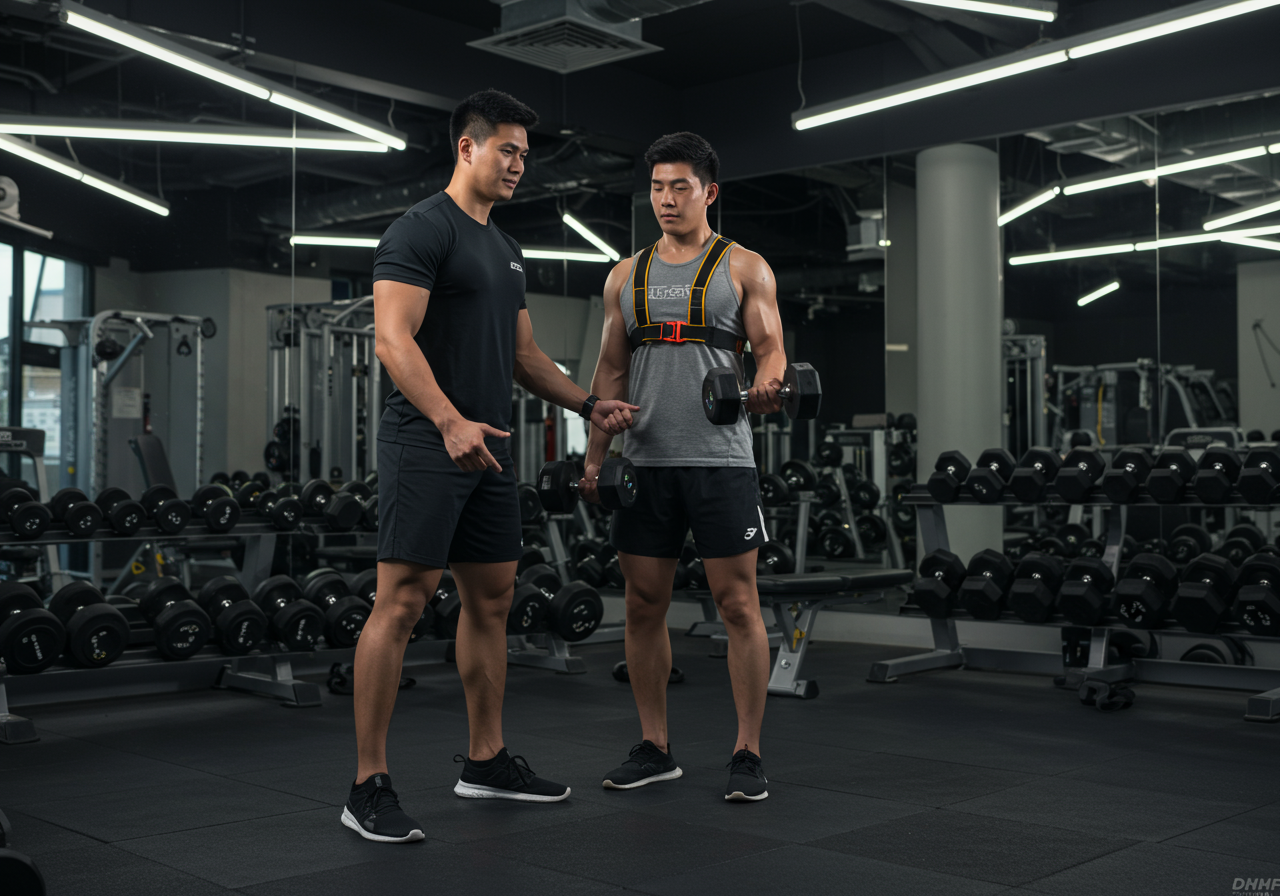 Curl-Centric Strength Blueprint