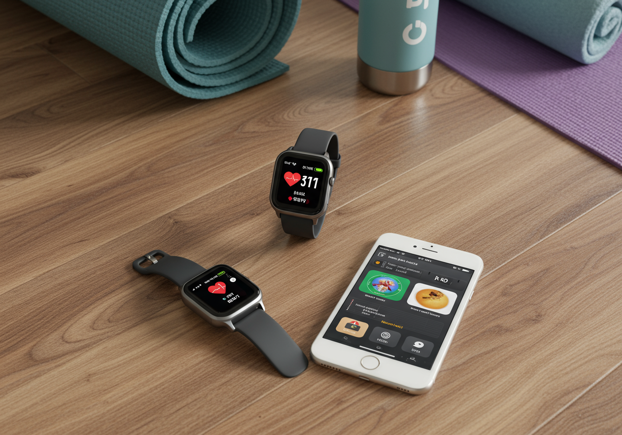 Tracking, Fuel, and Recovery for Real Progress