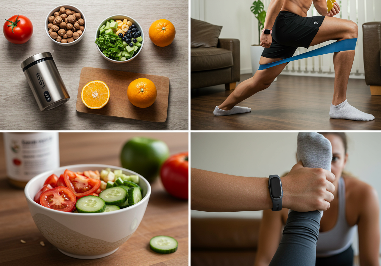 Fuel, Recovery, and Injury Safeguards