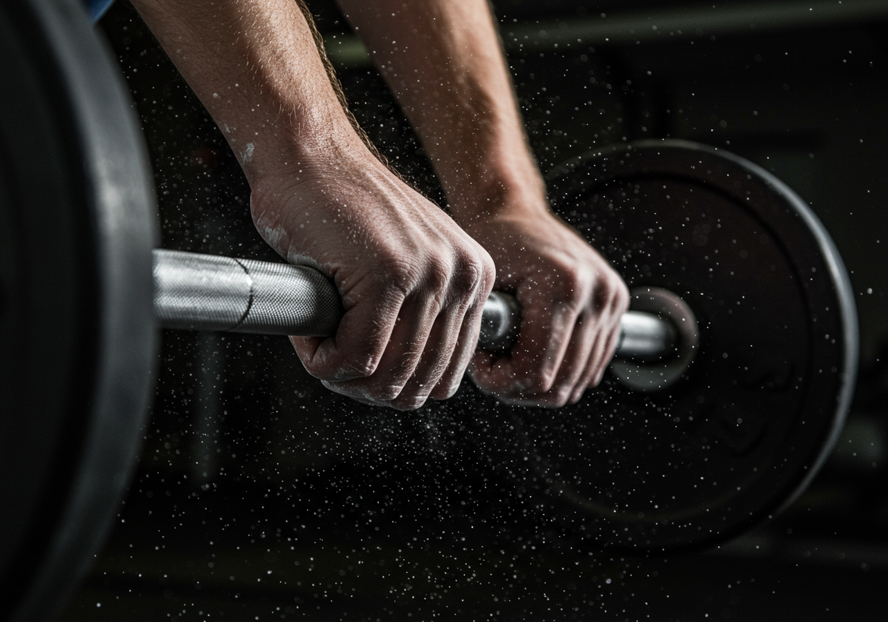 Consistent Progressive Overload Drives Measurable Muscle Gains