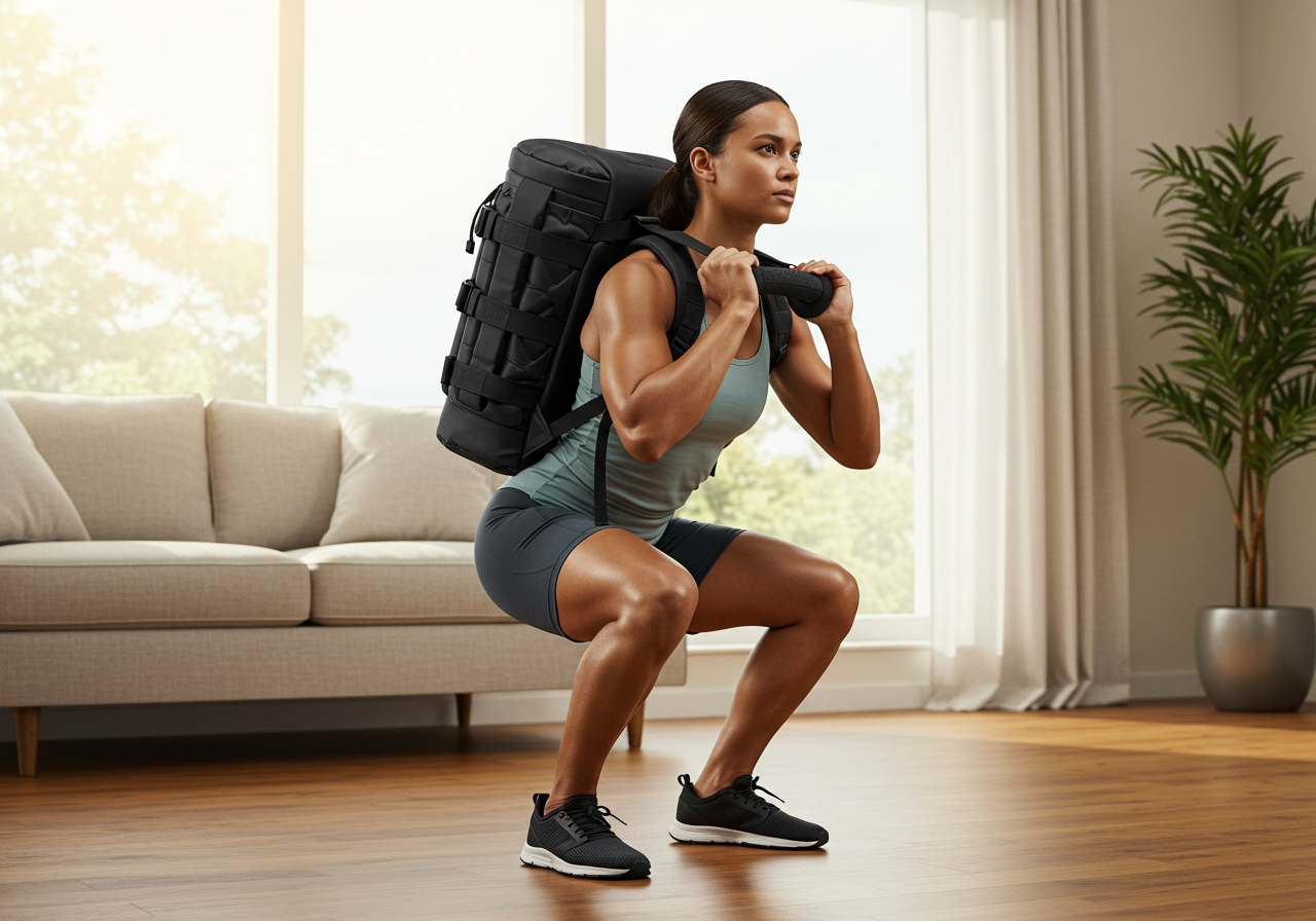 Complete Exercise Alternatives and Warm-Up Protocol