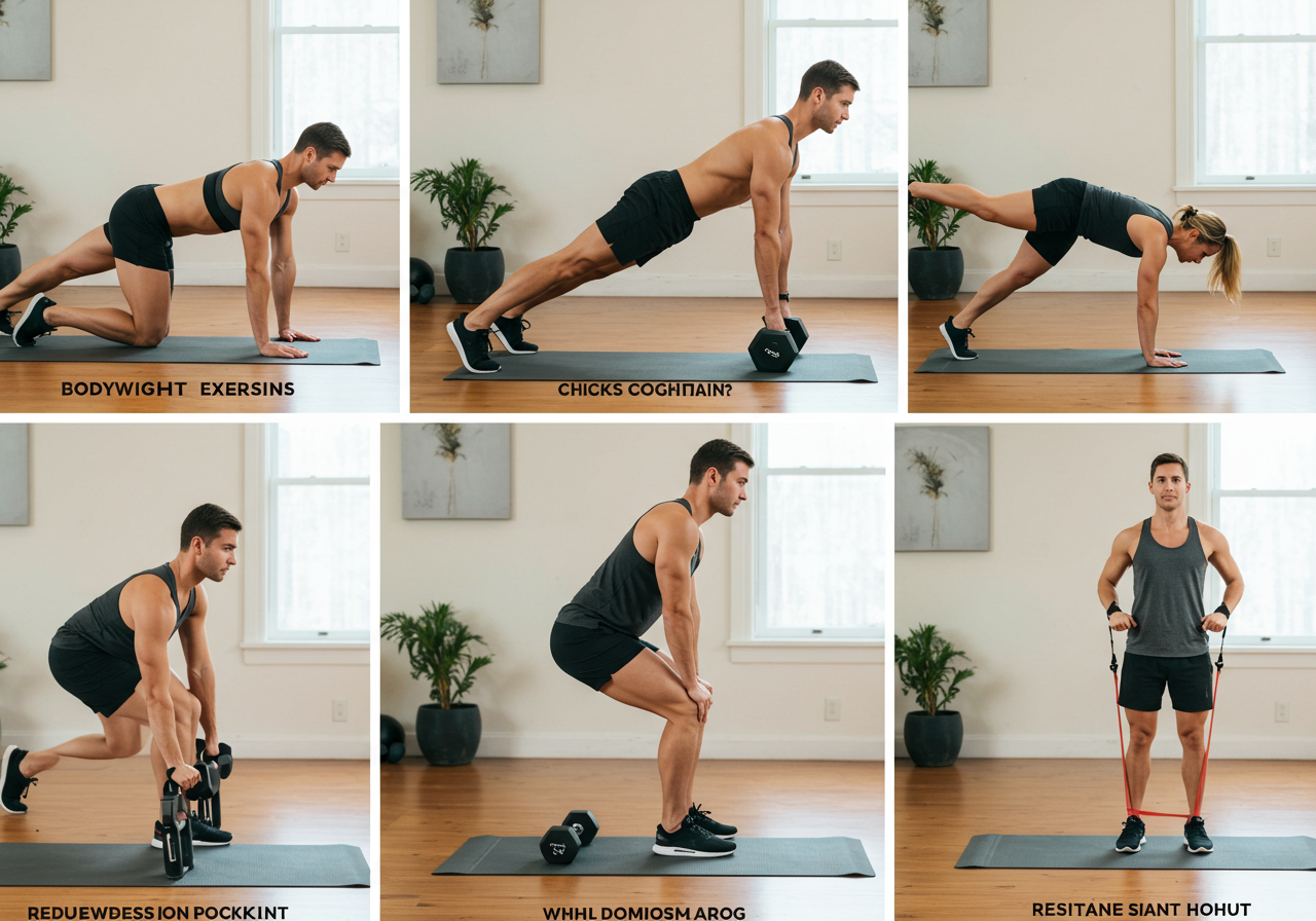 Eight-Week Progression Plan with Testing Milestones