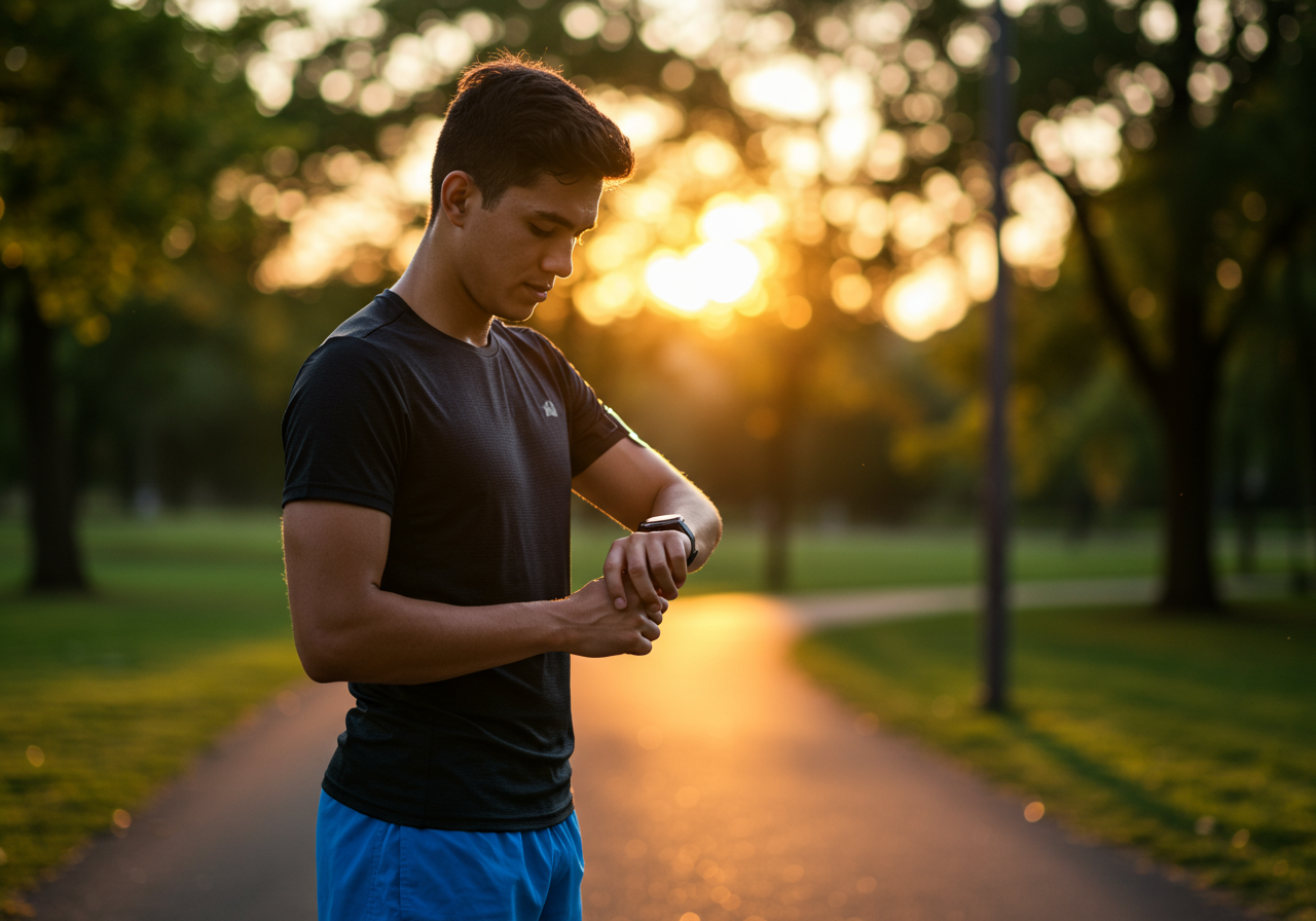 Eight-Week Progression from 20 to 75 Minutes