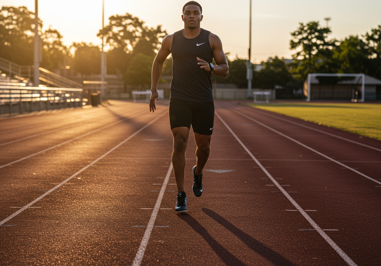 Eight-week progression from beginner to intermediate