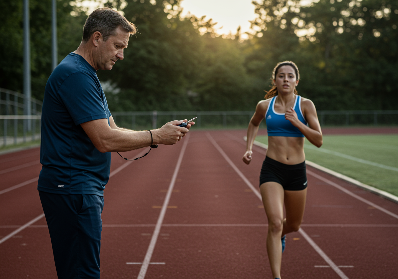 Why Sprint Work Builds Acceleration
