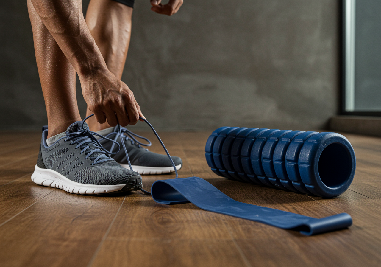 Prime Joints in 10 Minutes for Smoother Workouts