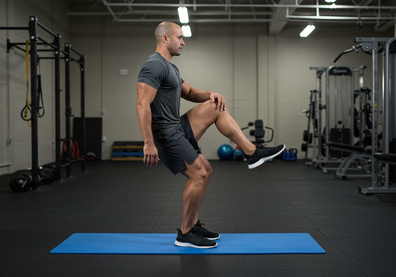 Breathing, Tissue Prep, and Movement Flow Template