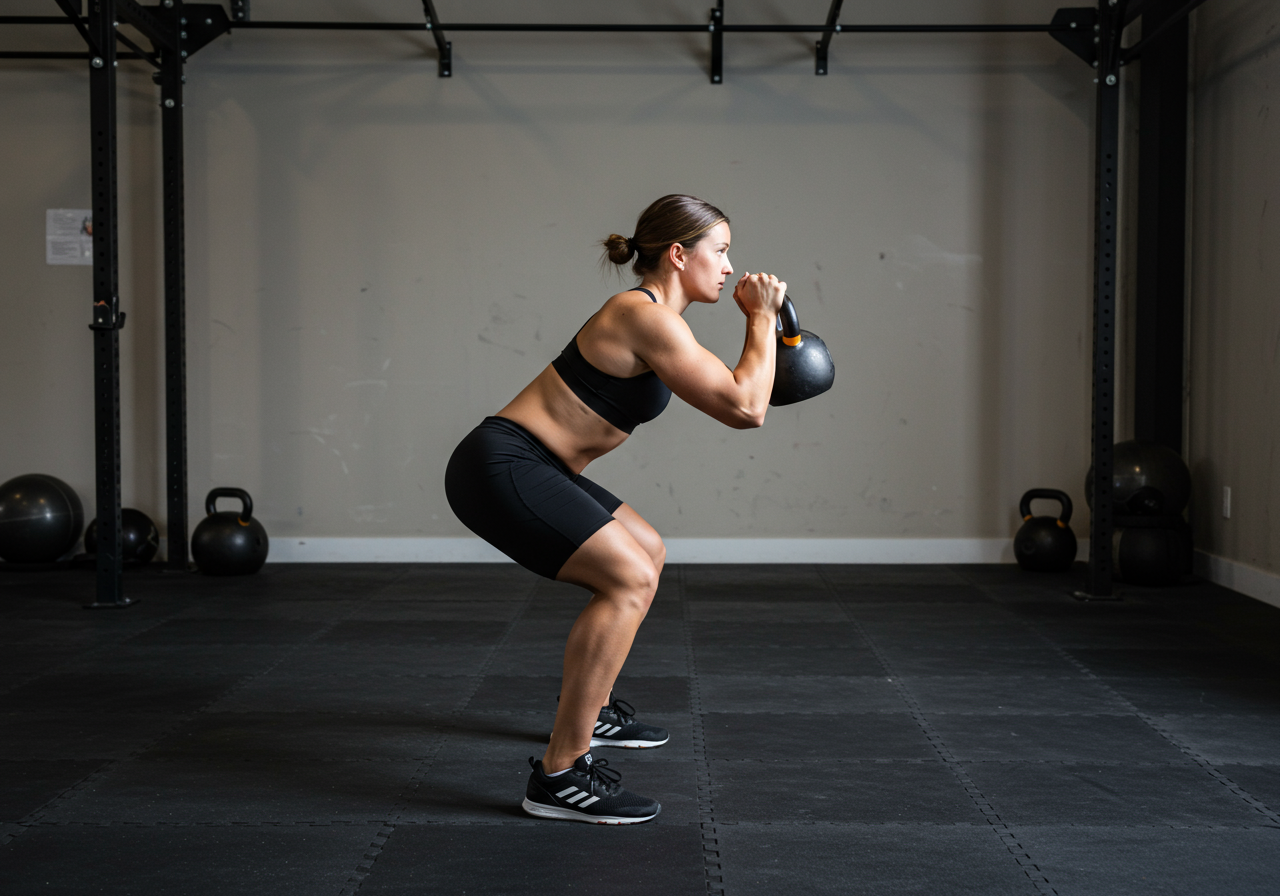Scale From Bodyweight to Loaded Activation Drills