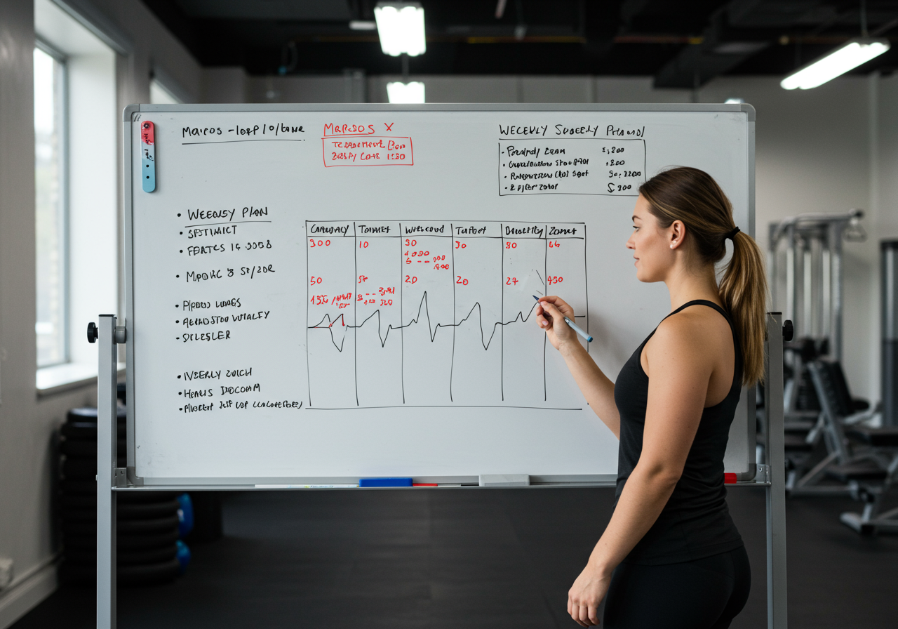 Align Food with Workouts for Better Recovery