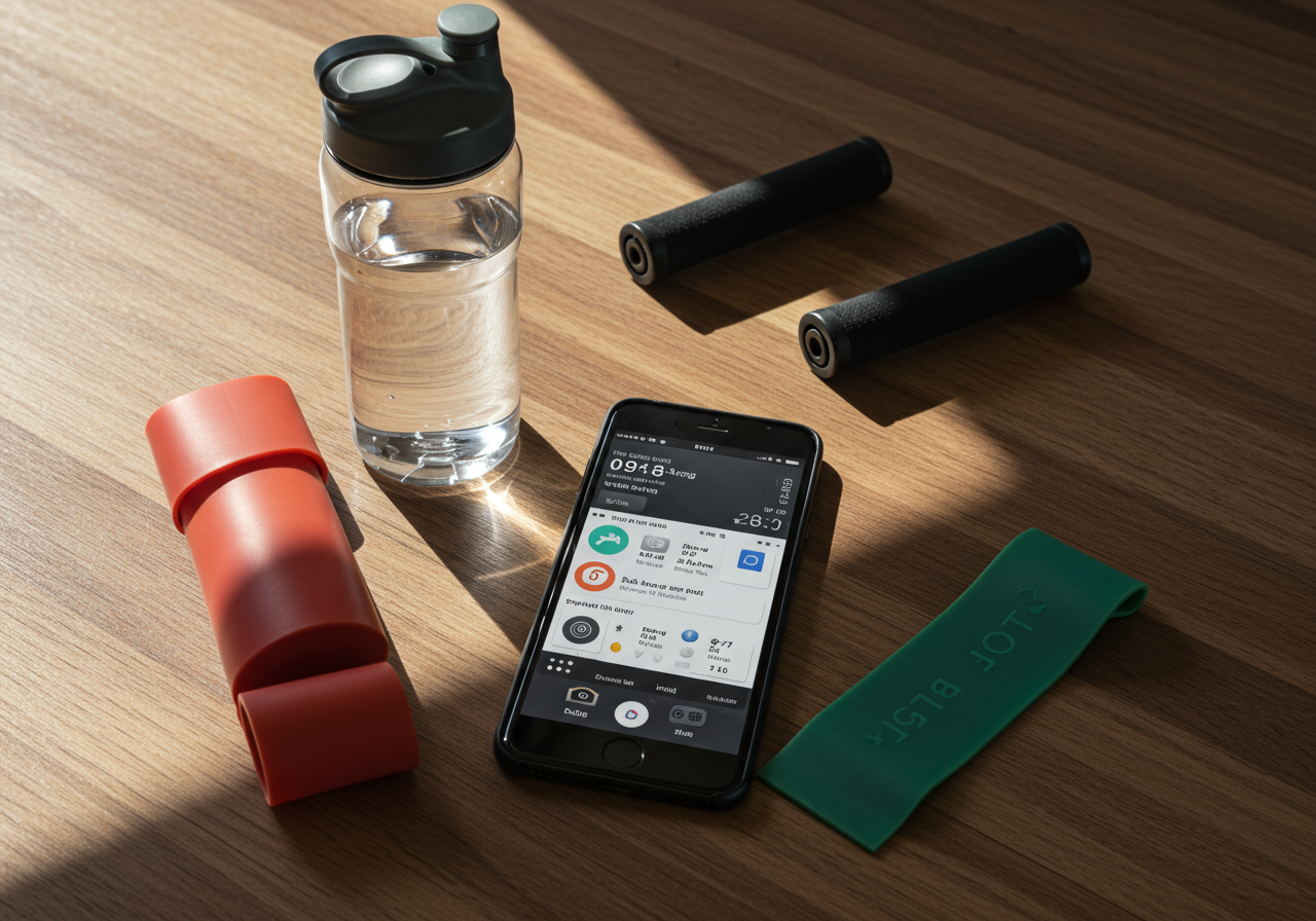 Train Smart, Recover Well, Monitor Your Progress