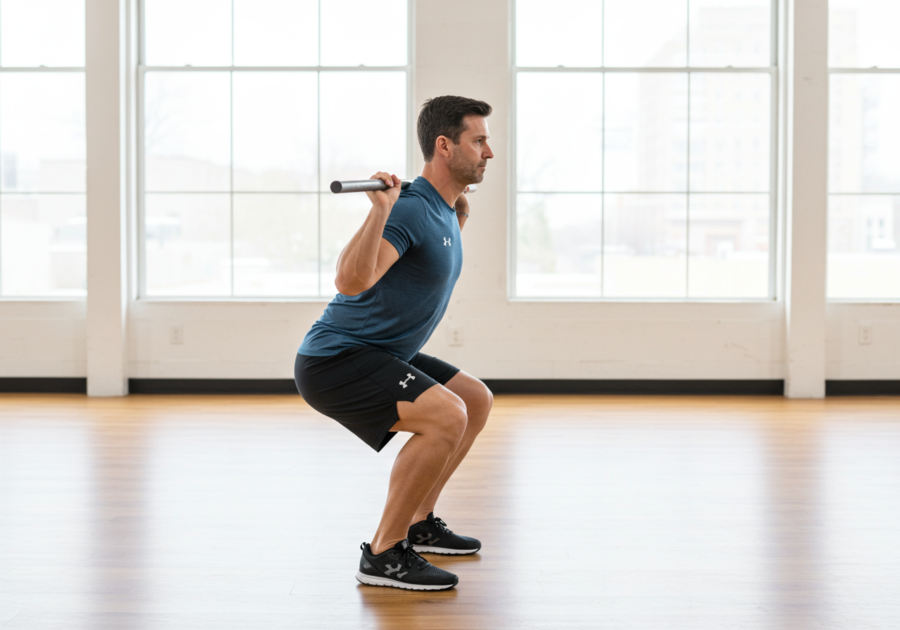 Five-Minute Protocol: Sleep, Vitals, Jumps, Movement