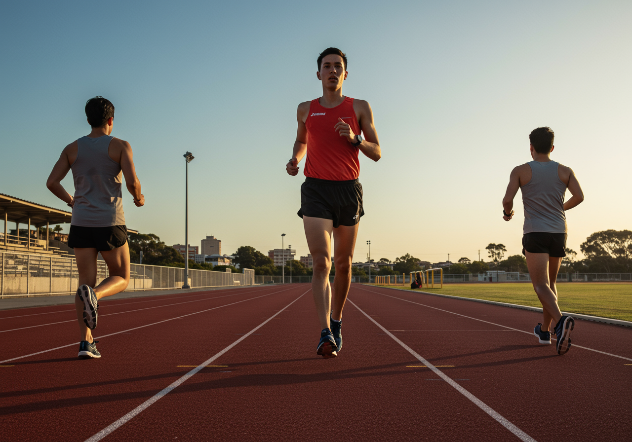 Progression (Beginner → Advanced)