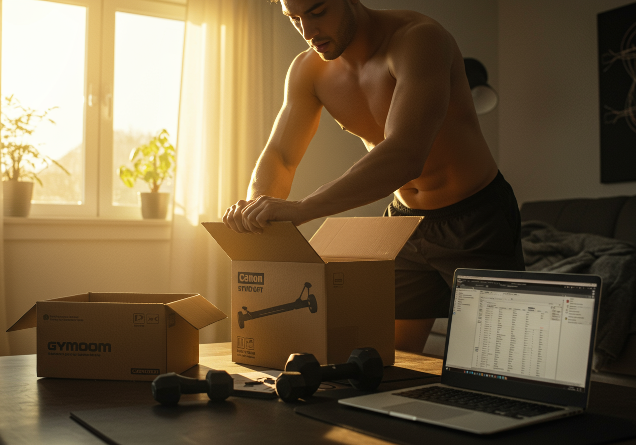 Track Cost Per Session and Monthly Payback