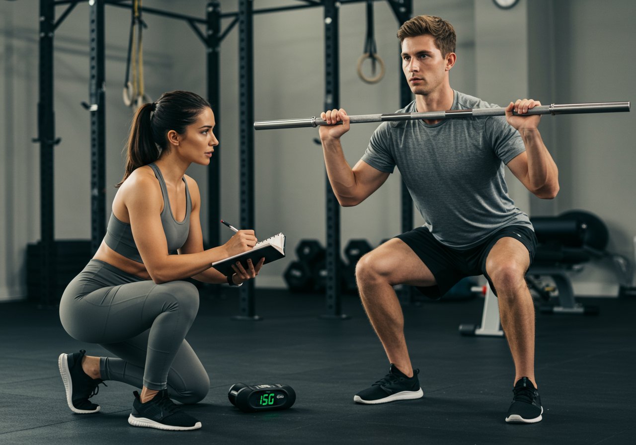 Start Three Days Weekly at Manageable Intensity