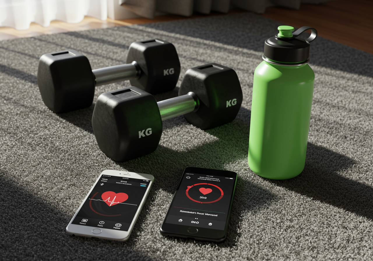 Compound Movements Drive Heart Rate and Muscle Growth