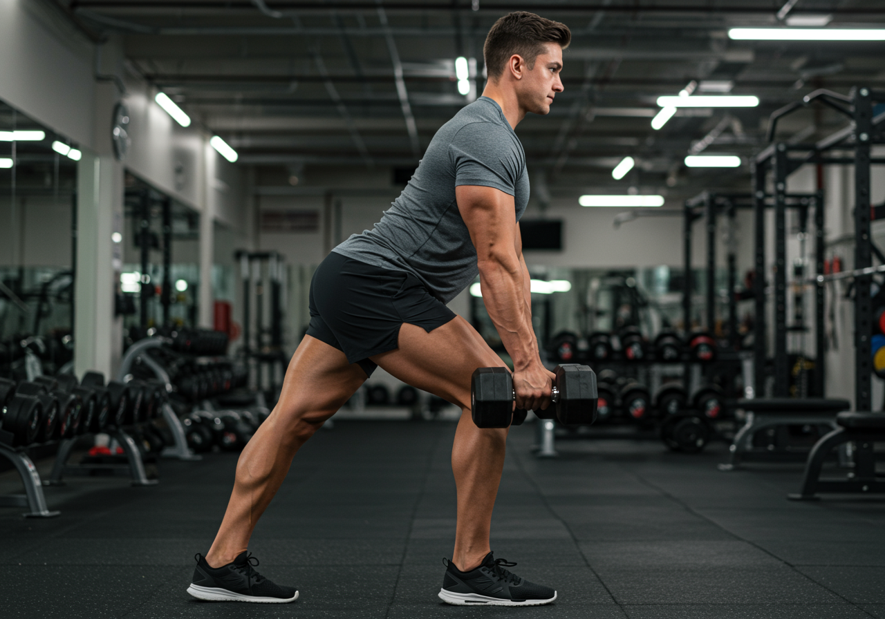 Two Circuits Plus Finisher With Progression Guide