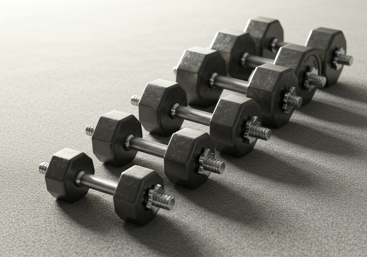 Add Reps First, Then Load Each Week