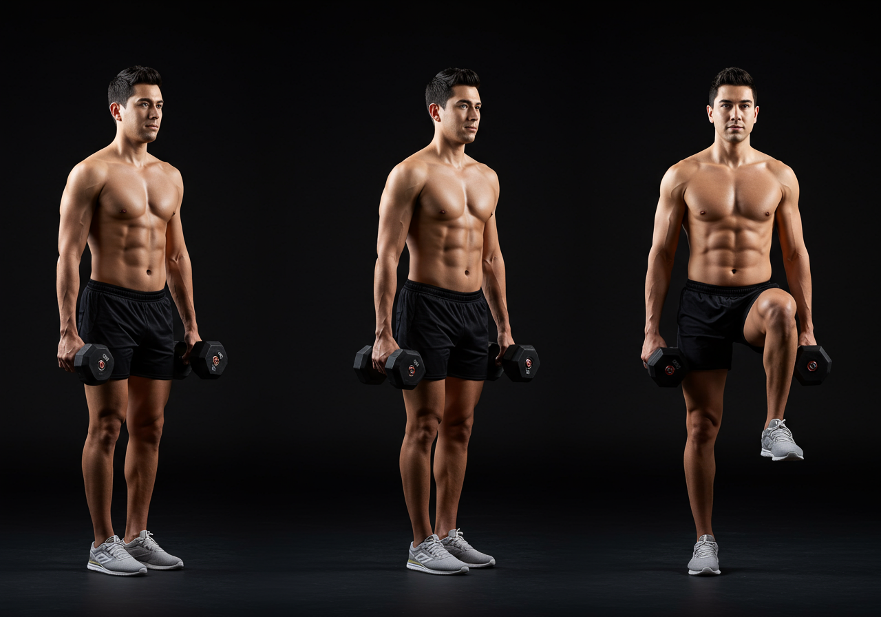 Eight-Week Plan from Isometrics to Sport-Specific Drills