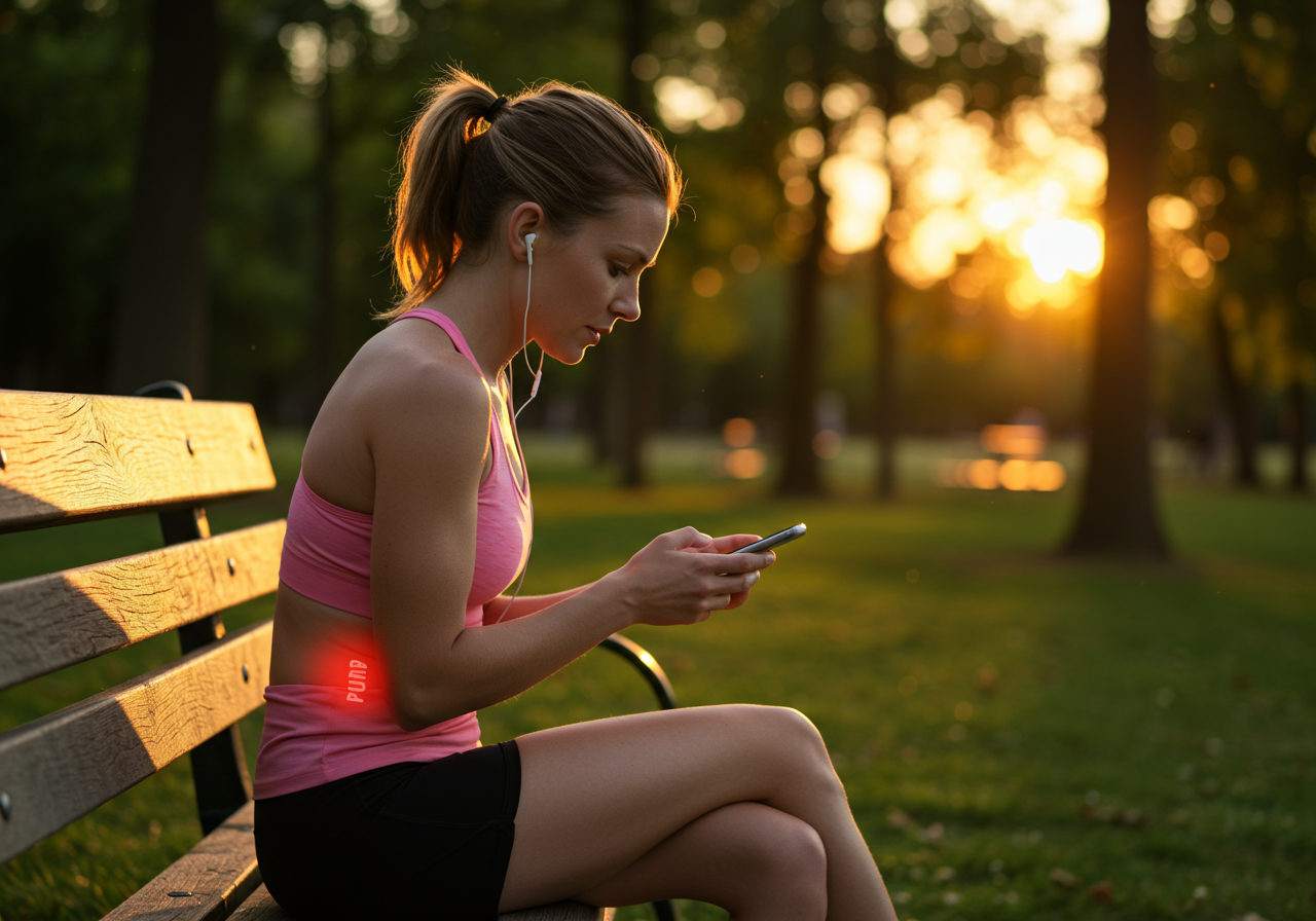 Avoid Speed Work and Track Next-Day Soreness