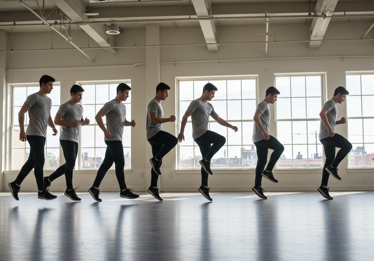 Progression (Beginner → Advanced)