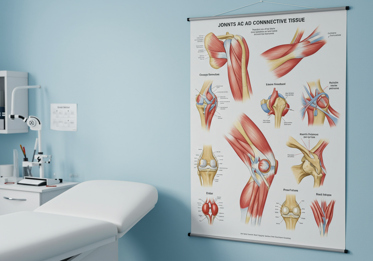 Why Mobility Combines Tissue, Joints, and Nervous System