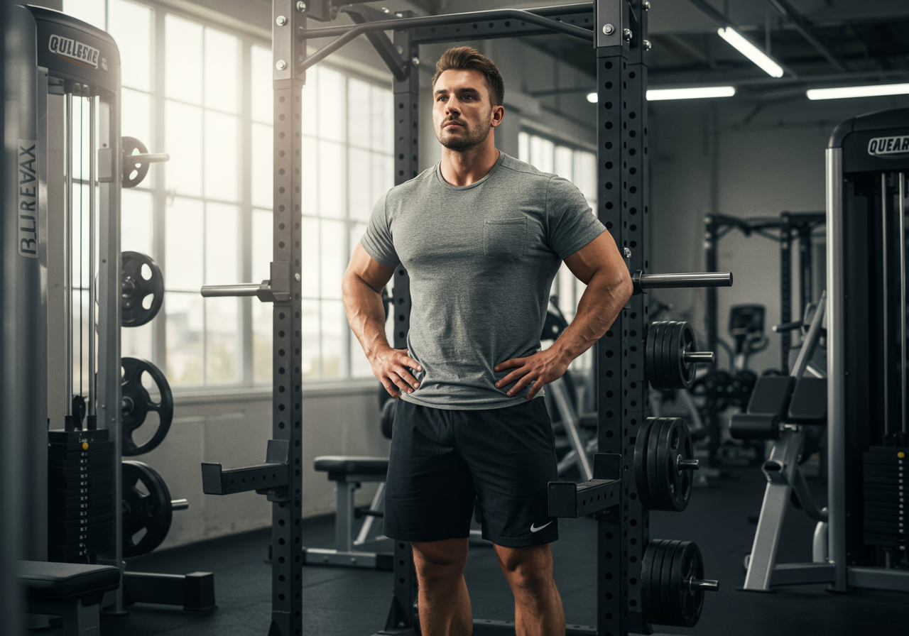 Why Barbells and Machines Serve Different Goals