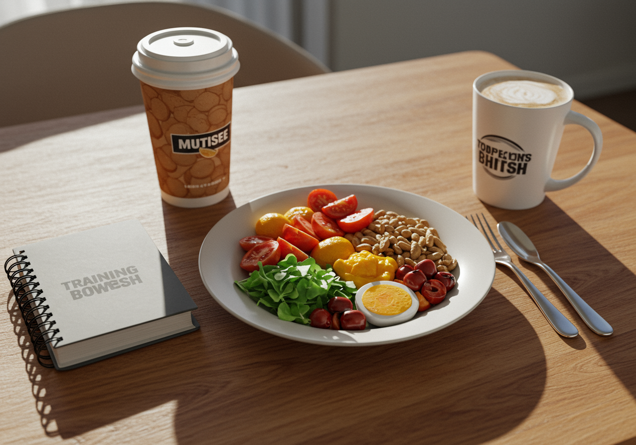 Meal Planning Reduces Decision Fatigue, Supports Recovery Goals