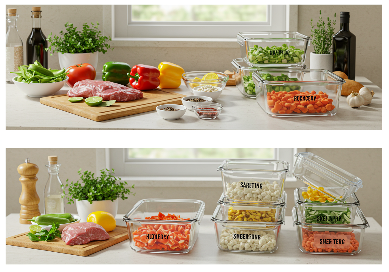 Start Small: Breakfast Only, Then Add Lunches Weekly