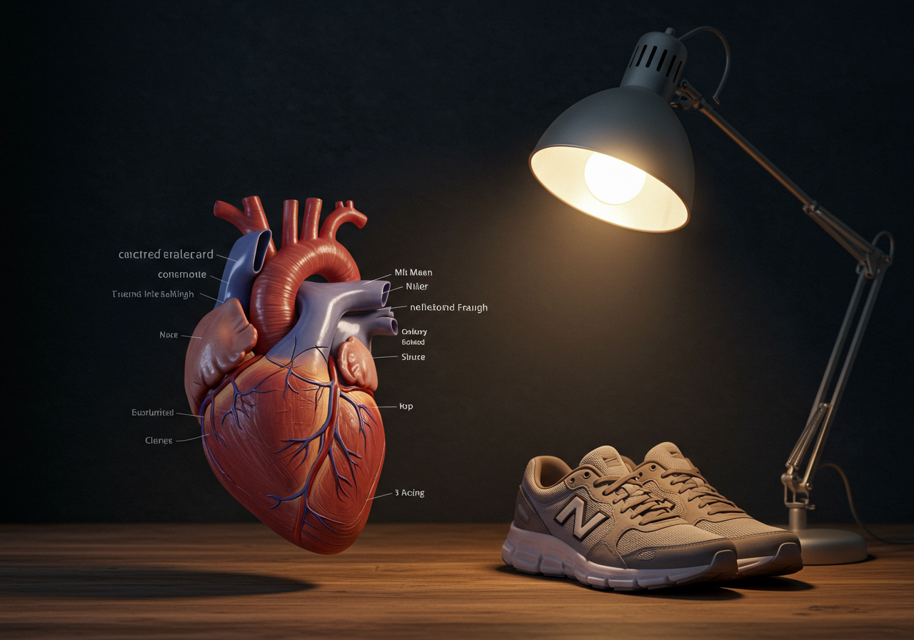 Aerobic Capacity Drops Fast, Rebuild Takes Structured Patience