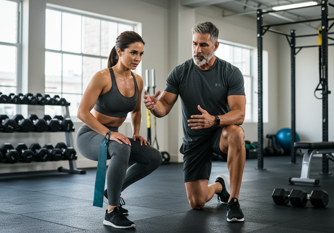 Build Strong Legs with Structure and Measurable Progress