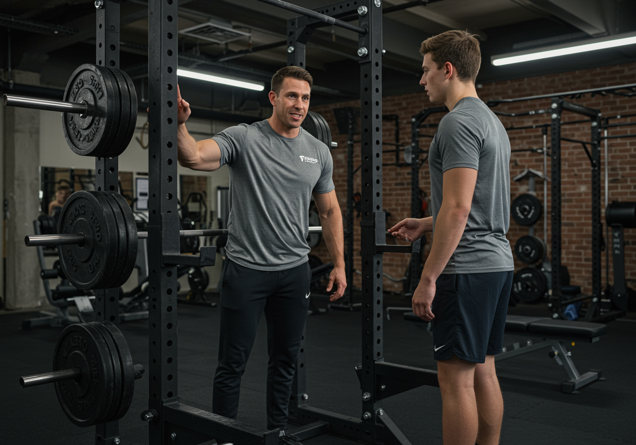 Prime Your Body for Safer, Stronger Heavy Lifts