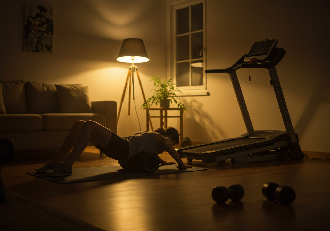 Start easy, add volume slowly, prioritize recovery