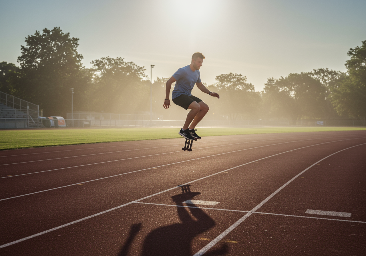 Master Plyometric Systems for Faster, More Efficient Running
