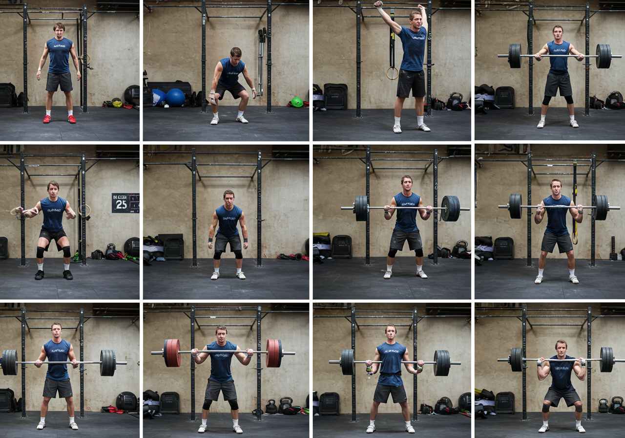 Beginner to Advanced Progressions