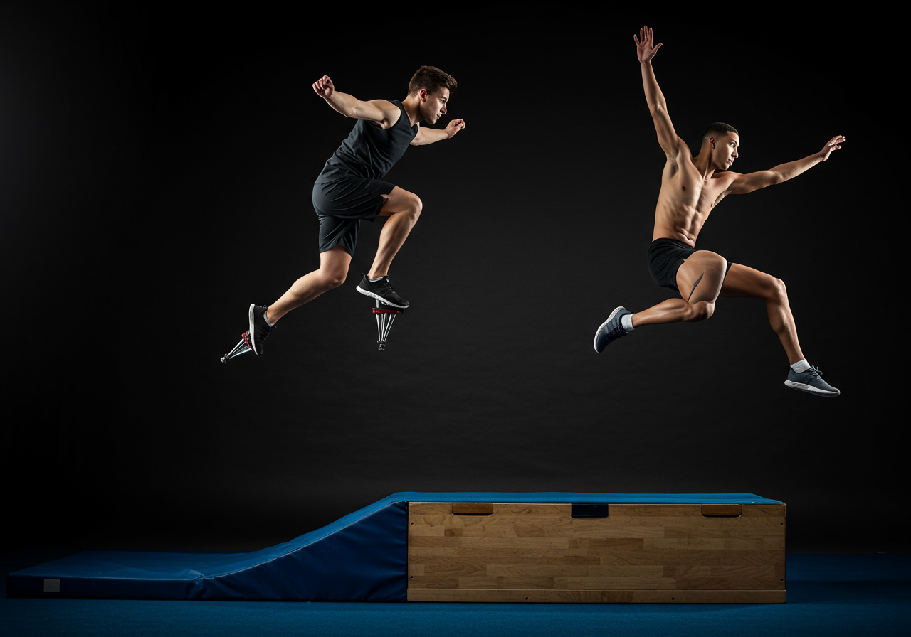 Increase Contacts Gradually While Maintaining Landing Quality