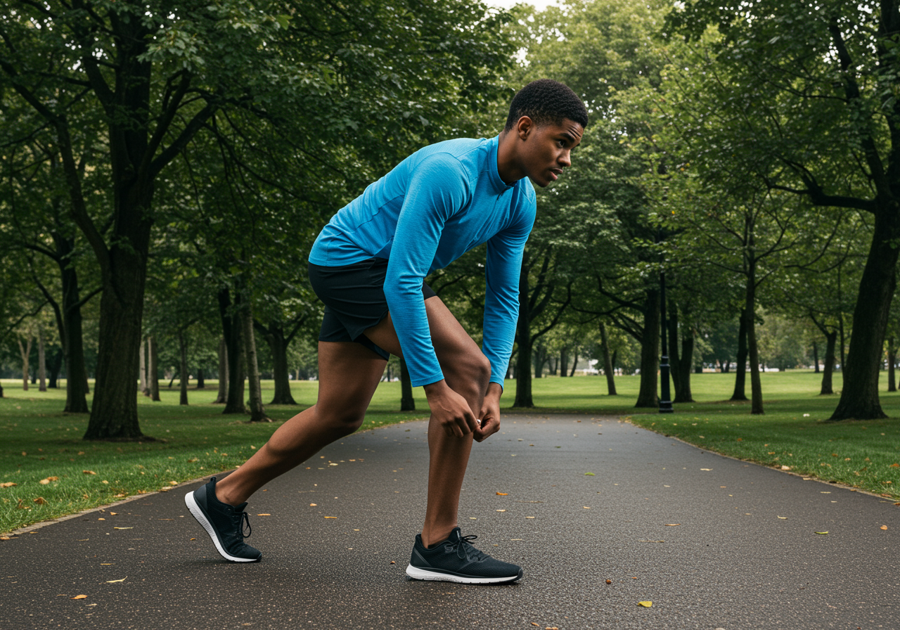 Readiness Checks, Warm-Ups, and Walk-Run Structure Explained