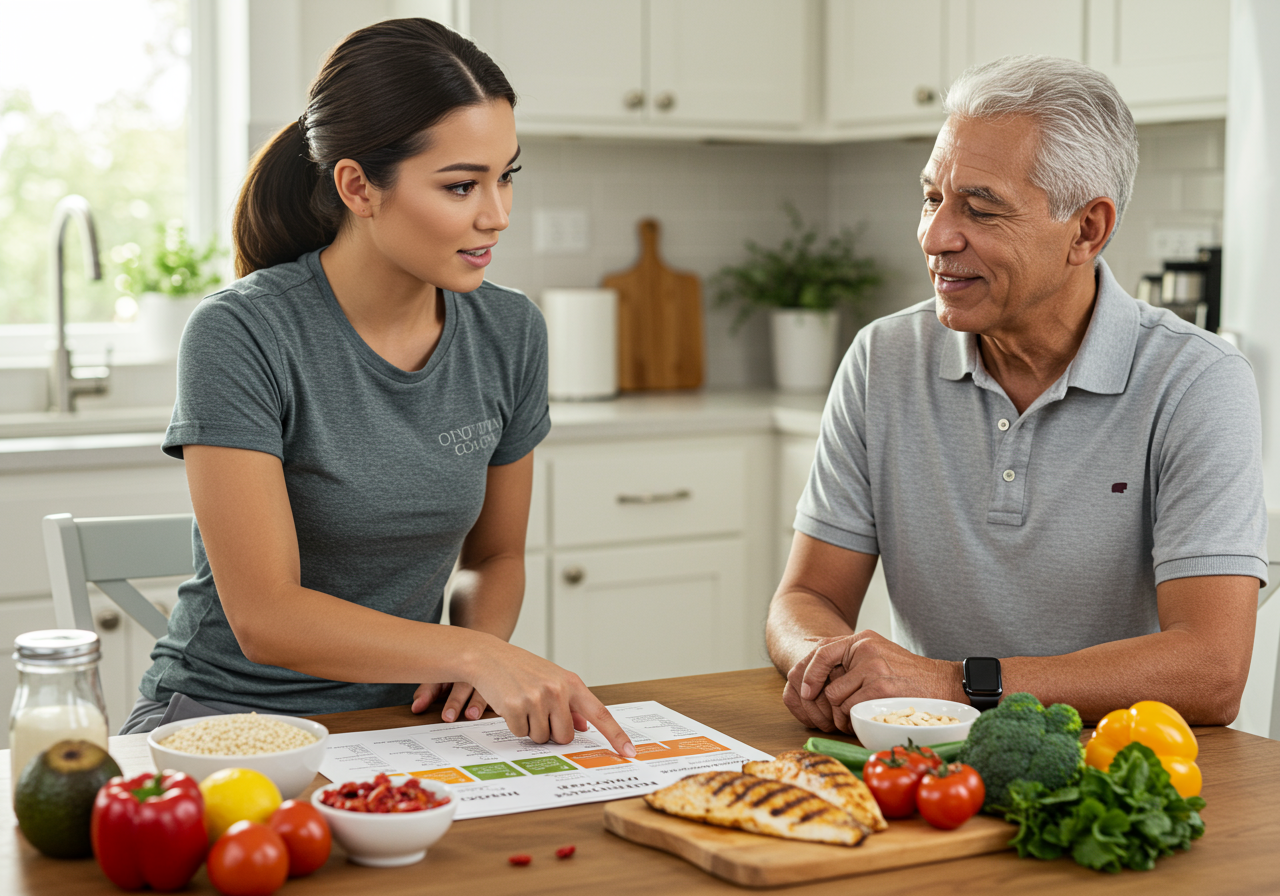 How Protein Supports Muscle Repair and Training