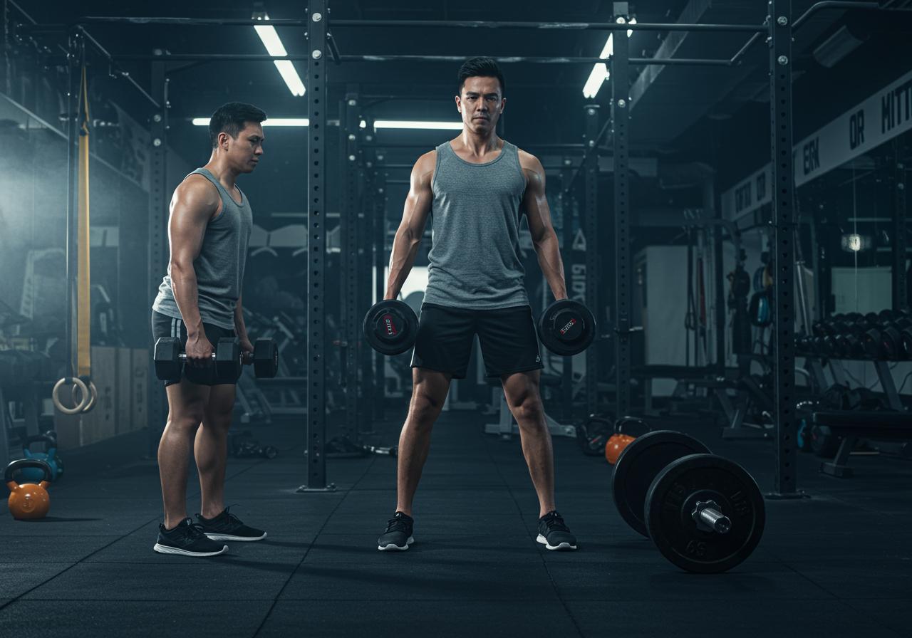 Eight-Week Training and Supplementation Progression Plan