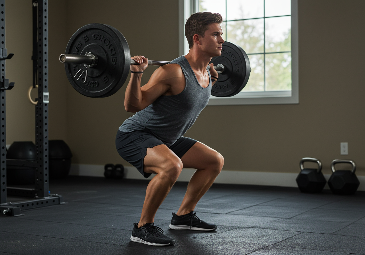 Choose Core Lifts and Map Your Mesocycles