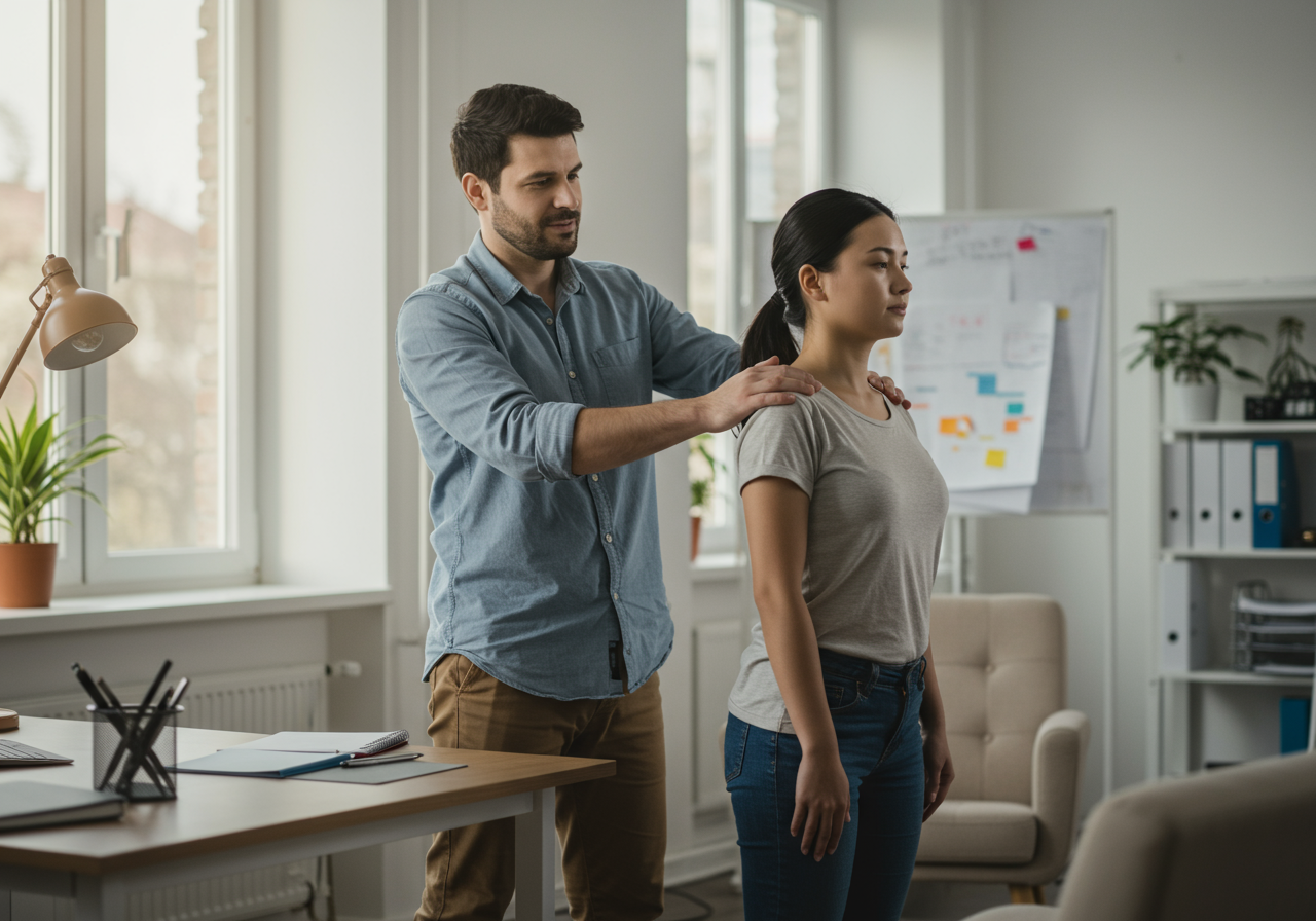 Transform Energy With Strategic Three-Minute Work Breaks