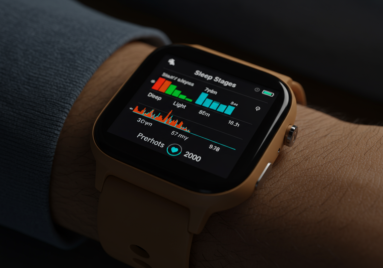 How Sleep Routine Drives Recovery and HRV