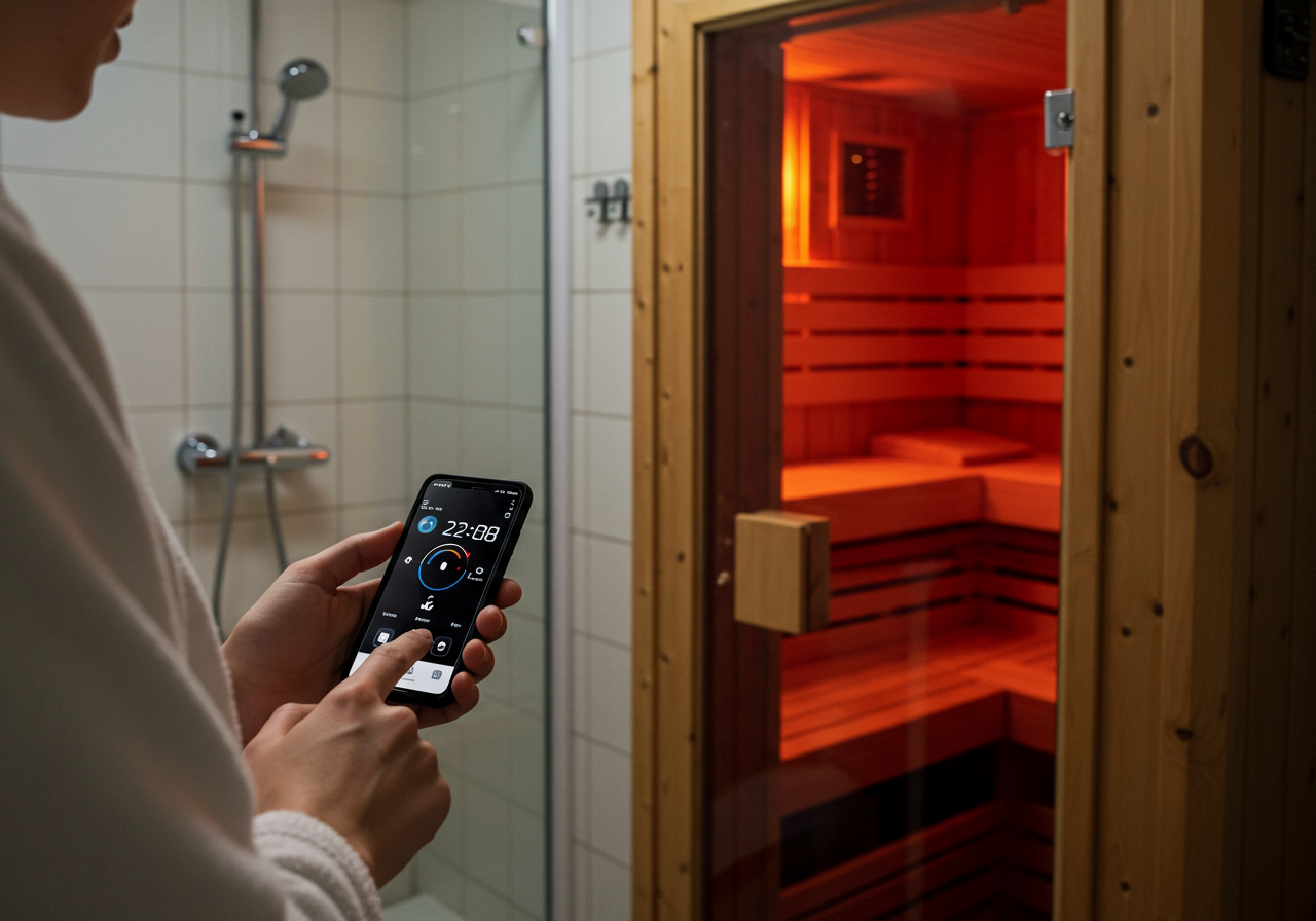 Timer-based protocol with cold and heat sources