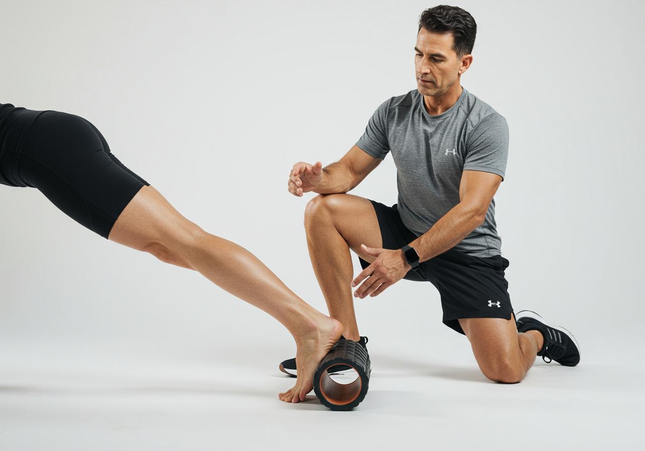 Quick Routine to Ease Stiffness and Improve Movement