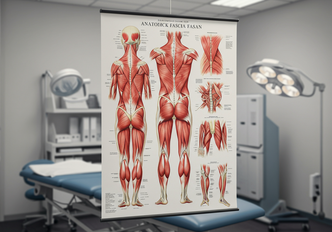 How Fascia Works and What Research Actually Shows