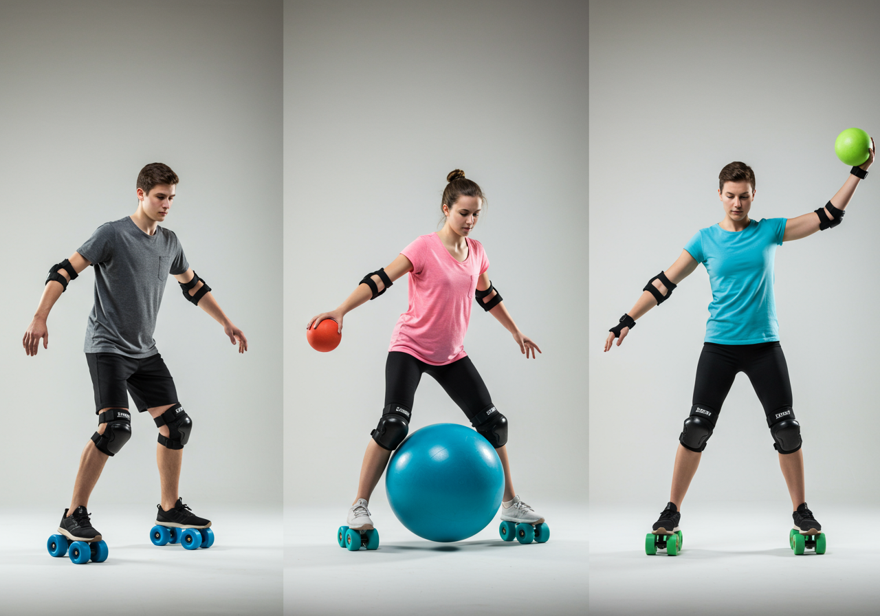 Four-Week Plan from Gentle Pressure to Targeted Tools