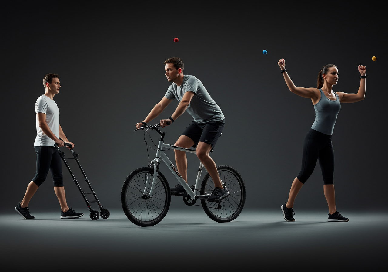 Beginner to Advanced Progressions