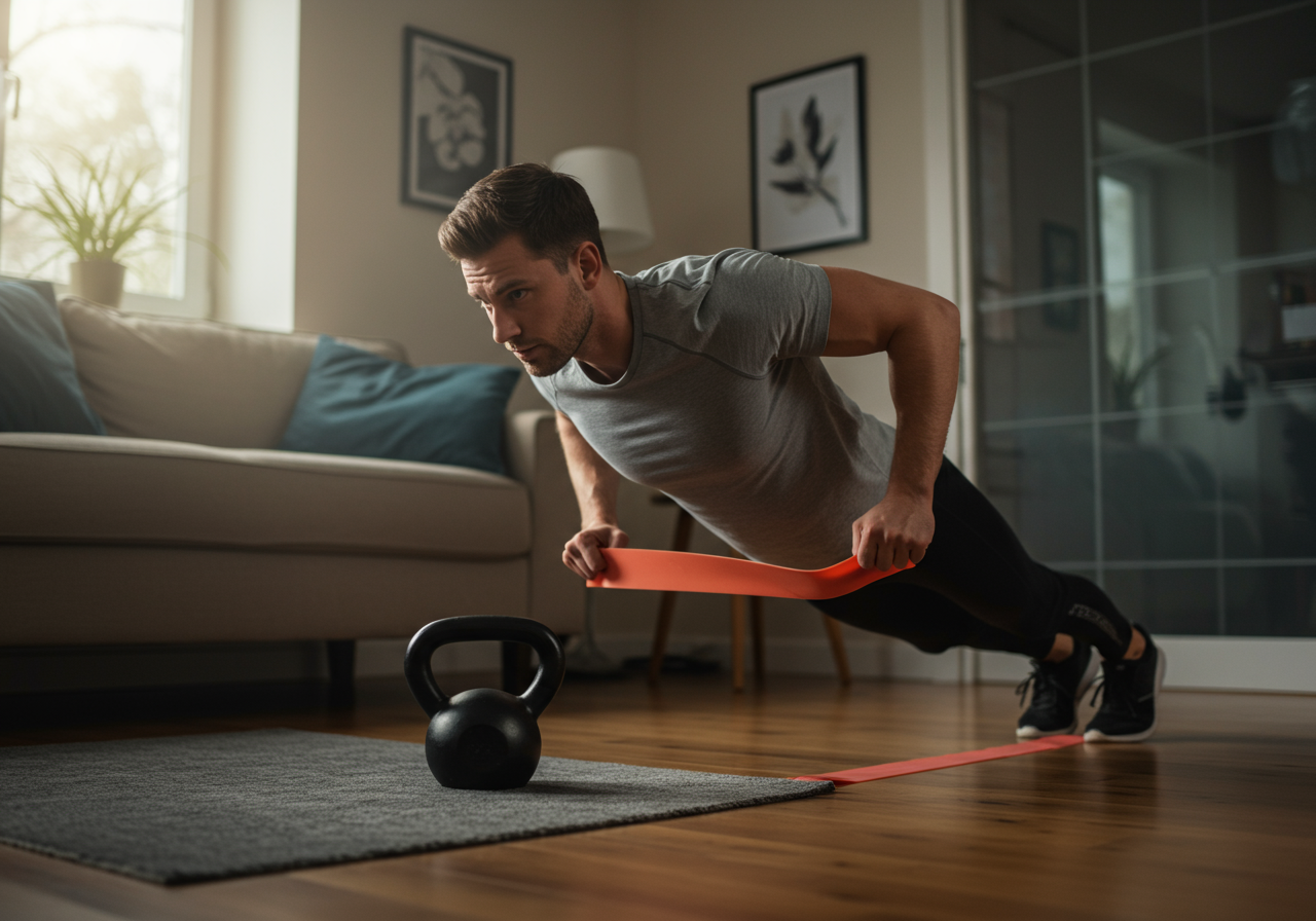 Clear Your Space and Master Movement Patterns