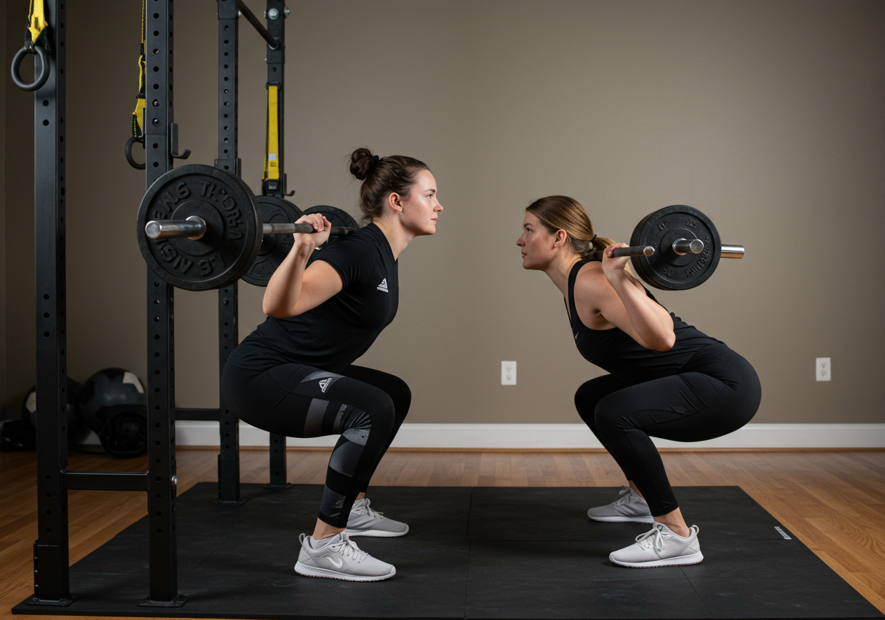 Eight-Week Ramp from Beginner to Advanced Lifter