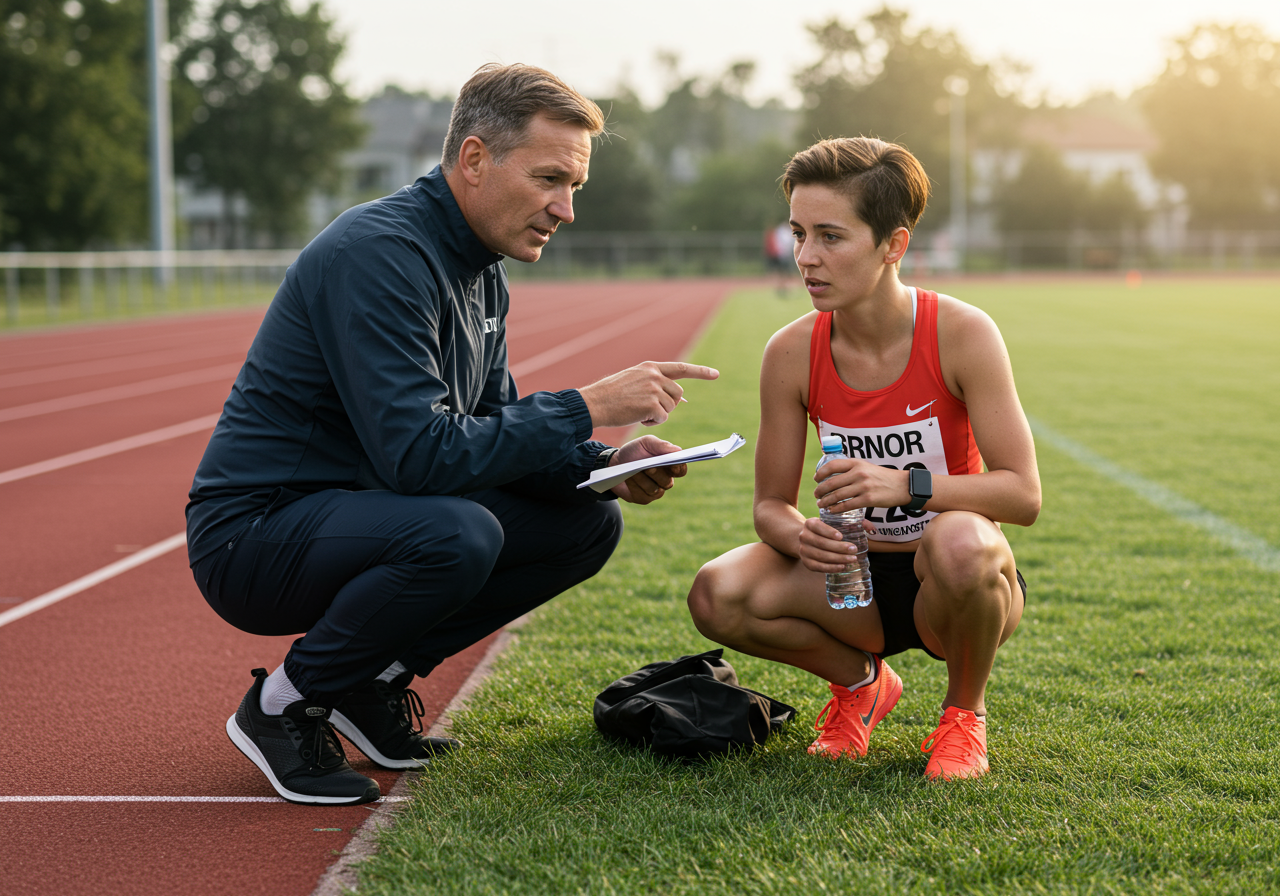 Sleep and Hydration Fuel Endurance Performance Daily
